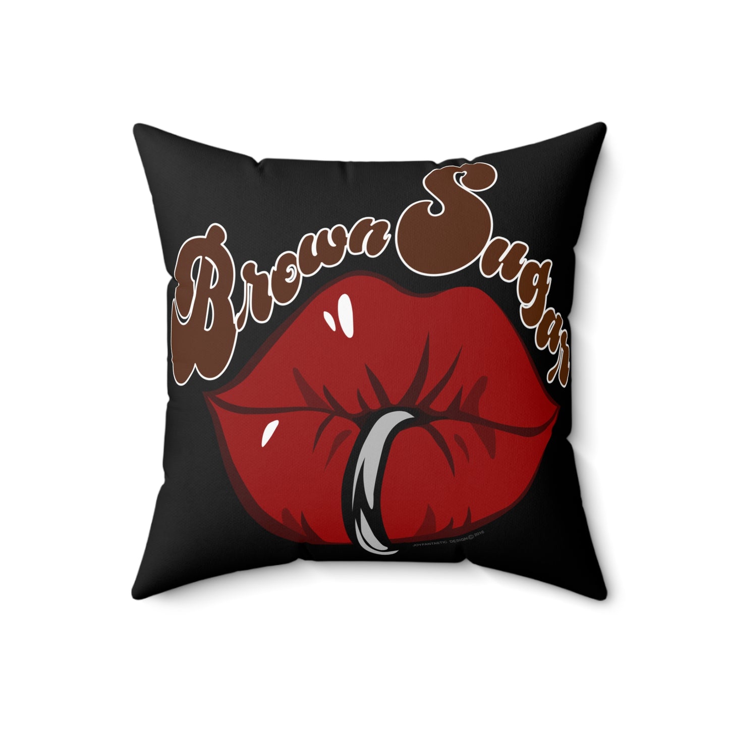 Logo Pillow