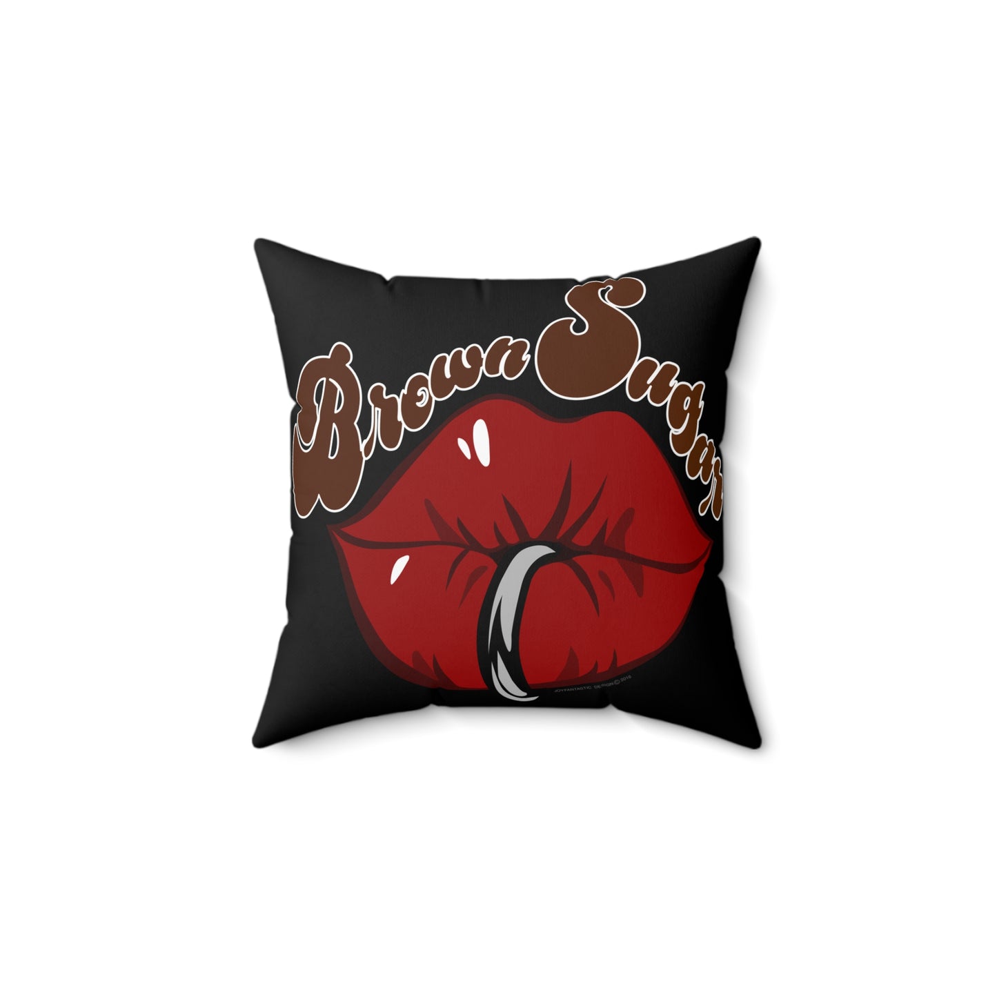 Logo Pillow
