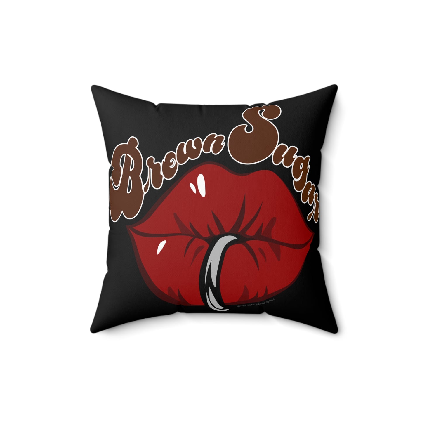 Logo Pillow