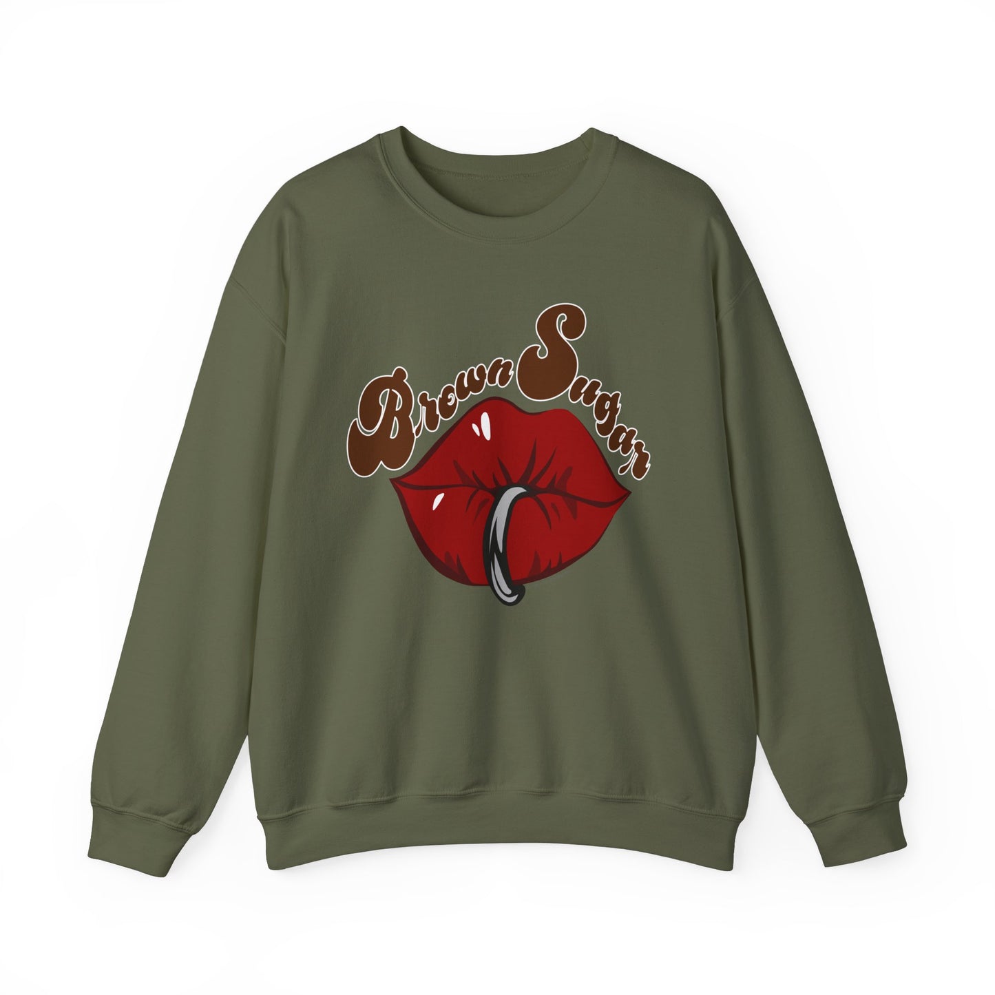 Unisex Heavy Blend Crewneck Sweatshirt : Colorways 1