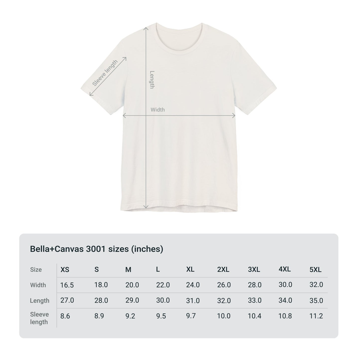 Unisex Logo Tee : Colorways 3