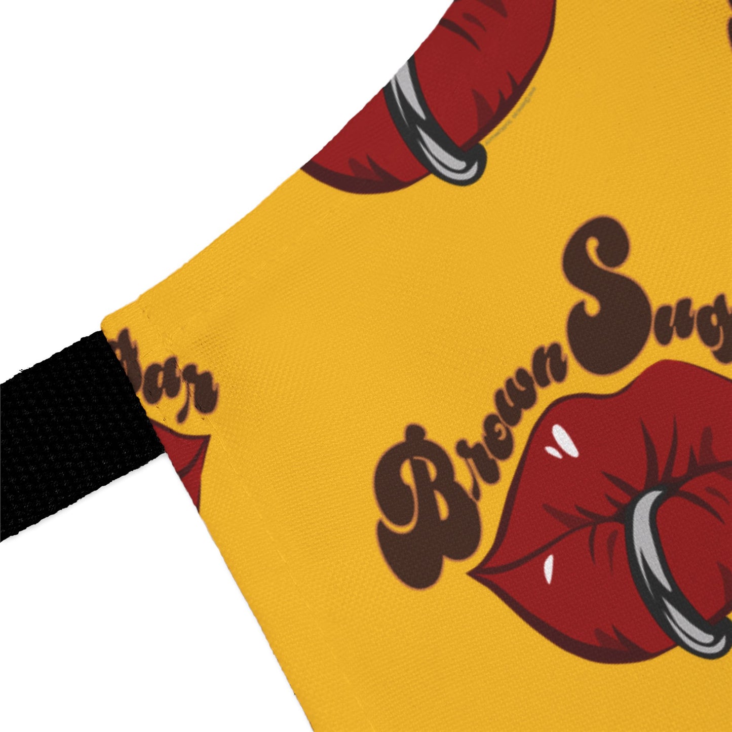 Yellow Multi Apron