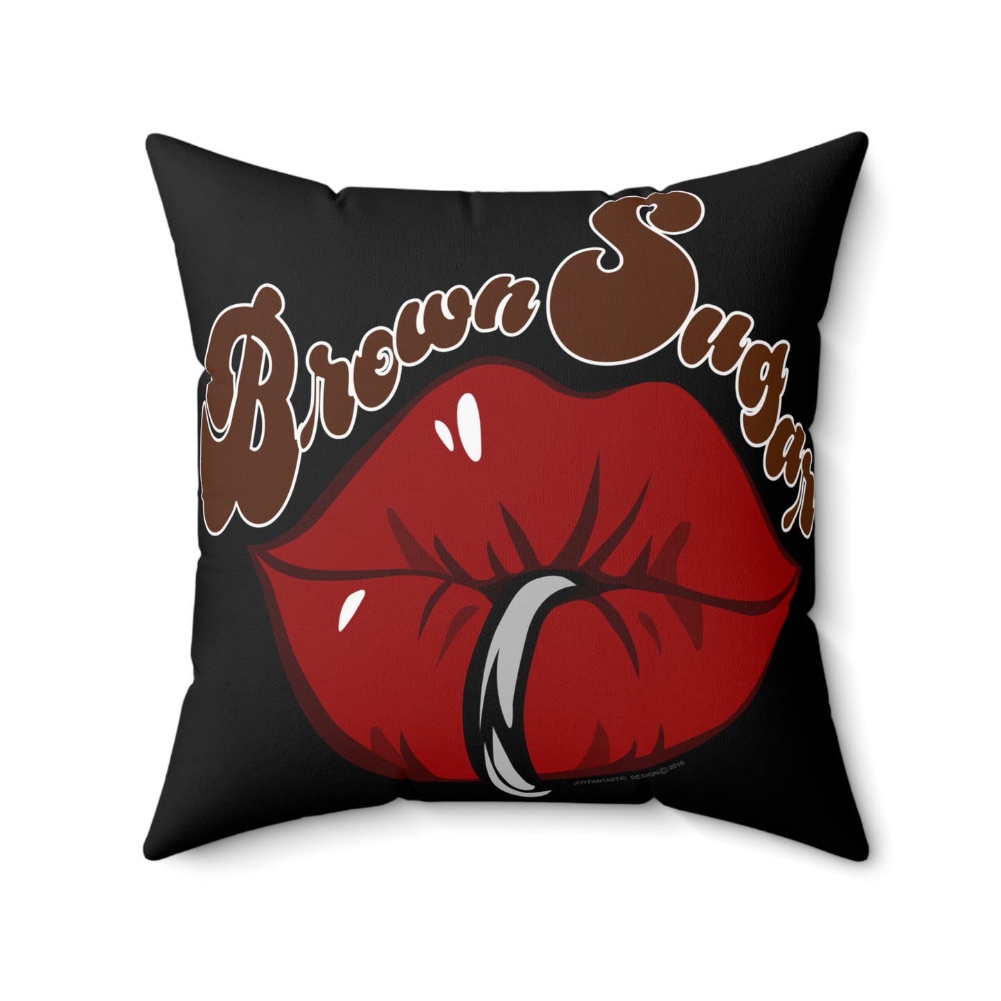 Logo Pillow