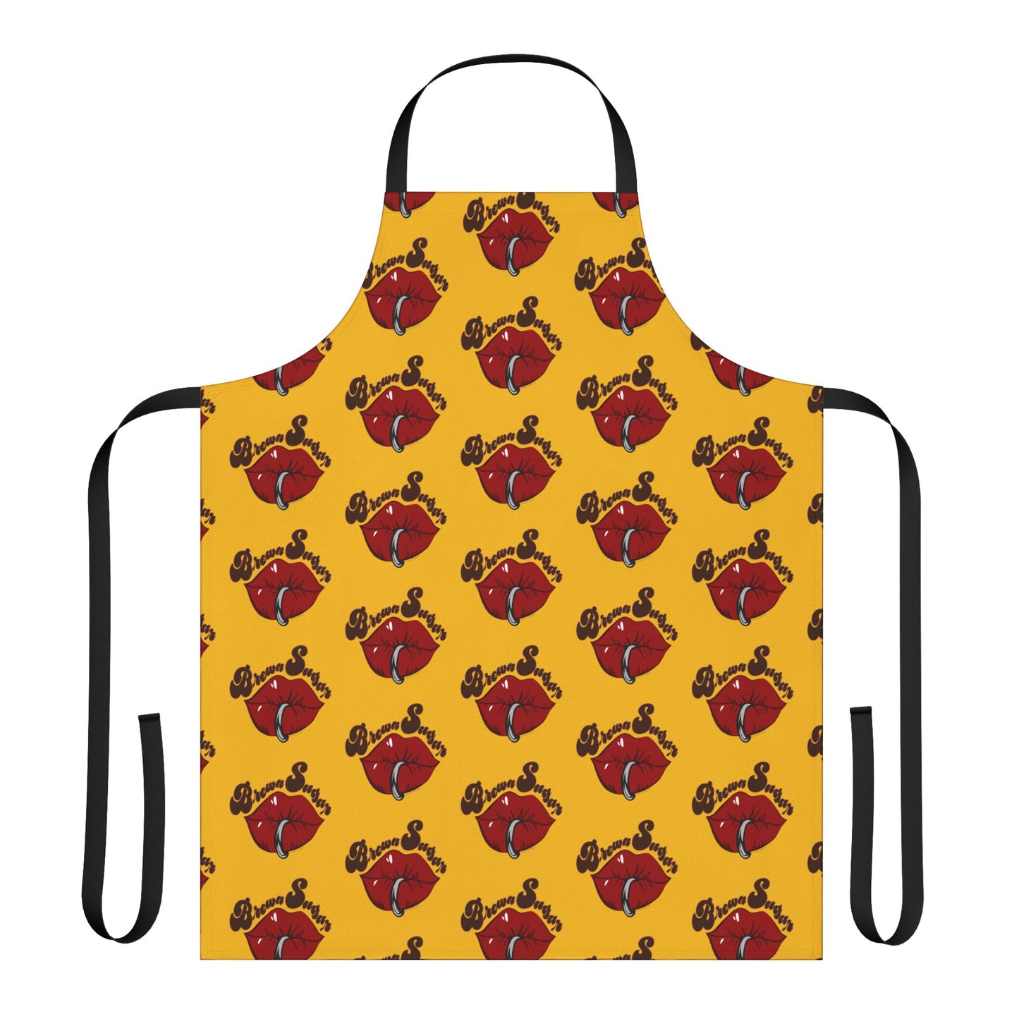 Yellow Multi Apron