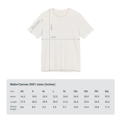 Unisex Logo Tee  :  Colorways 3