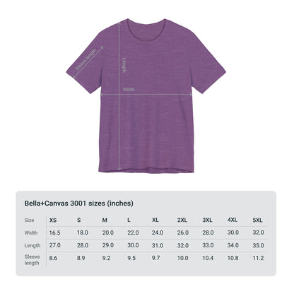 Unisex Logo Tee : Colorways 1