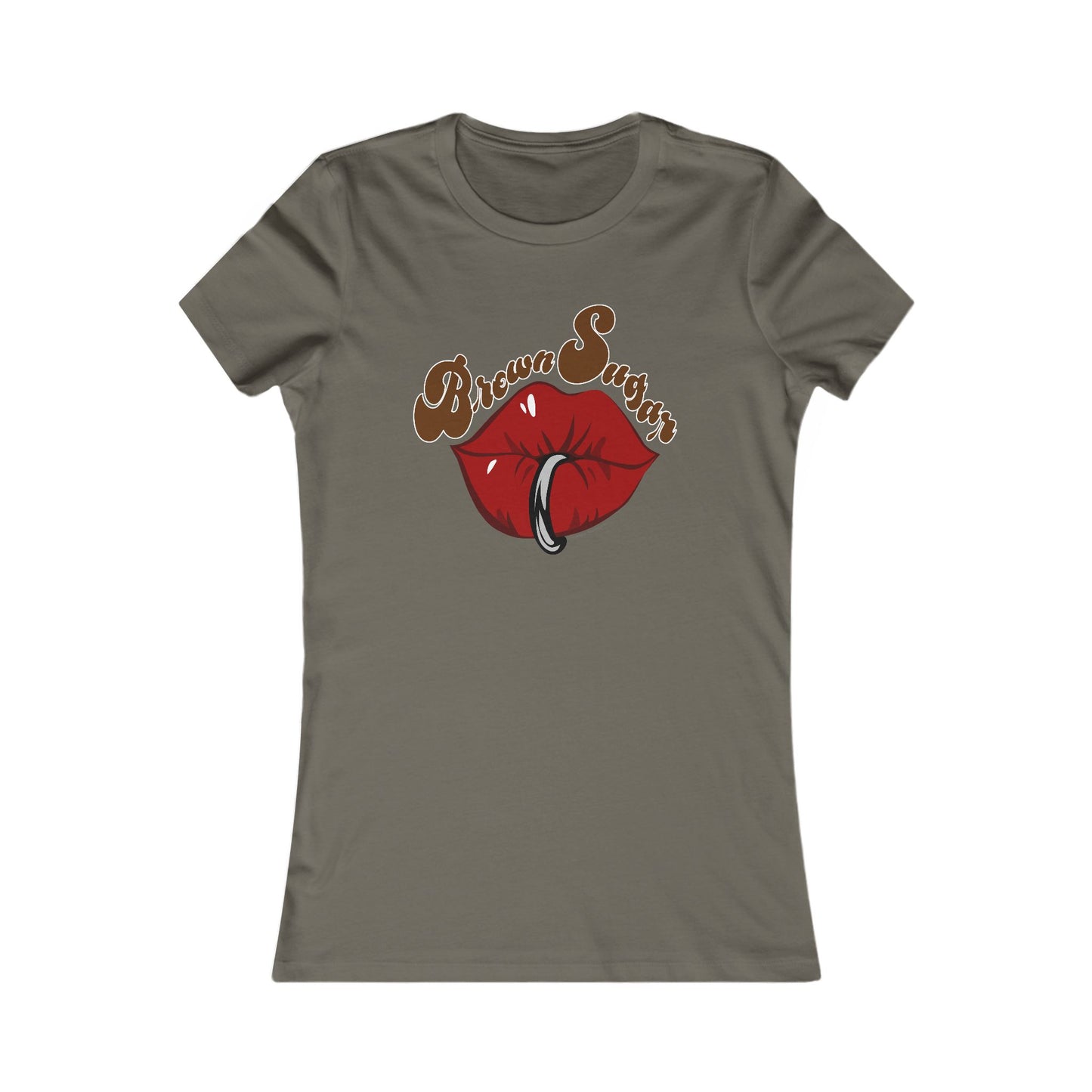 Women's Logo Tee : Colorways 1